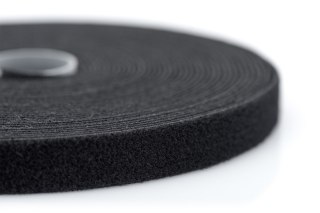 Digitus | Cable management touch fastener strap | 10 m | Black