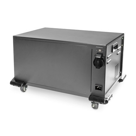 Digitus | Charging Trolley 16 Notebooks up to 14"