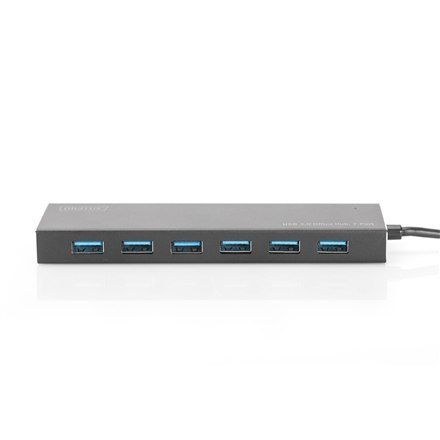 Digitus | DA-70241-1 | USB Hub Digitus | DA-70241-1 | USB Hub