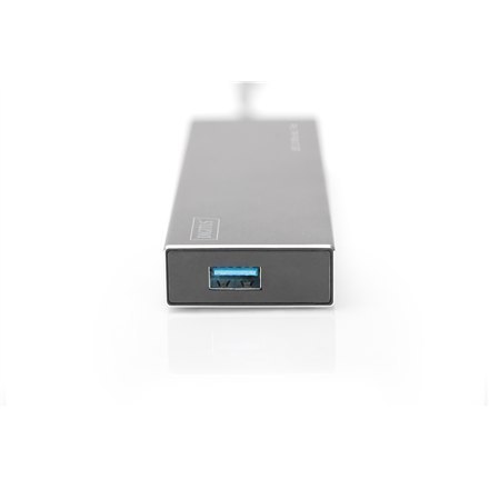Digitus | DA-70241-1 | USB Hub Digitus | DA-70241-1 | USB Hub