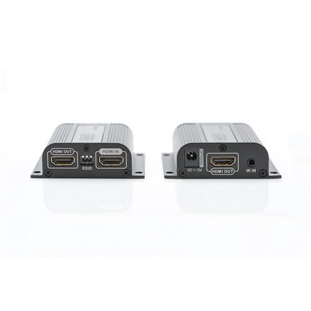 Digitus | DS-55100-1 HDMI Extender Set, Full HD Digitus | DS-55100-1 HDMI Extender Set, Full HD