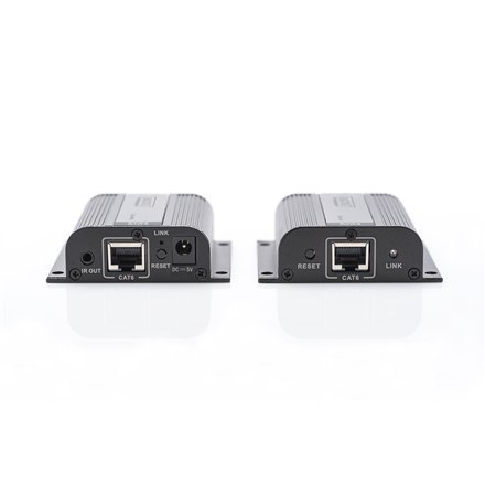 Digitus | DS-55100-1 HDMI Extender Set, Full HD Digitus | DS-55100-1 HDMI Extender Set, Full HD
