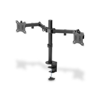 Digitus | Desk Mount | Swivel, Height adjustment | 15-32 " | Internal memory GB | SSD GB | Keyboard language | Maximum weight