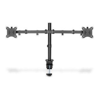 Digitus | Desk Mount | Swivel, Height adjustment | 15-32 " | Internal memory GB | SSD GB | Keyboard language | Maximum weight