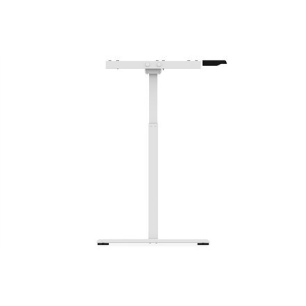 Digitus | Desk frame | 71.5 - 121.5 cm | Maximum load weight 70 kg | White Digitus | Desk frame | 71.5 - 121.5 cm | Maximum load weight 70 kg | White