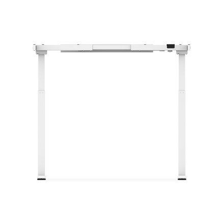 Digitus | Desk frame | 71.5 - 121.5 cm | Maximum load weight 70 kg | White Digitus | Desk frame | 71.5 - 121.5 cm | Maximum load weight 70 kg | White