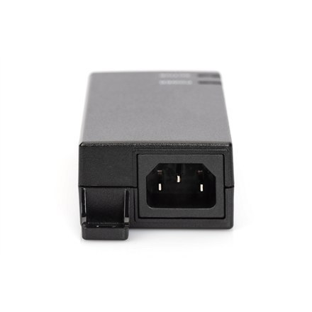 Digitus | Gigabit Ethernet PoE Injector | DN-95102-1 | 10/100/1000 Mbit/s | Ethernet LAN (RJ-45) ports 1xRJ-45 10/100/1000 Mbps Digitus | Gigabit Ethernet PoE Injector | DN-95102-1 | 10/100/1000 Mbit/s | Ethernet LAN (RJ-45) ports 1xRJ-45 10/100/1000 Mbps