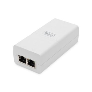 Digitus | Gigabit Ethernet PoE+ Injector | DN-95132 | 10/100/1000 Mbit/s | Ethernet LAN (RJ-45) ports 1xRJ-45 10/100/1000 Mbps G
