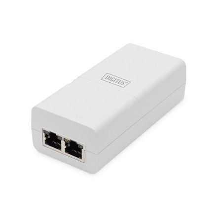 Digitus | Gigabit Ethernet PoE+ Injector | DN-95132 | 10/100/1000 Mbit/s | Ethernet LAN (RJ-45) ports 1xRJ-45 10/100/1000 Mbps G Digitus | Gigabit Ethernet PoE+ Injector | DN-95132 | 10/100/1000 Mbit/s | Ethernet LAN (RJ-45) ports 1xRJ-45 10/100/1000 Mbps G
