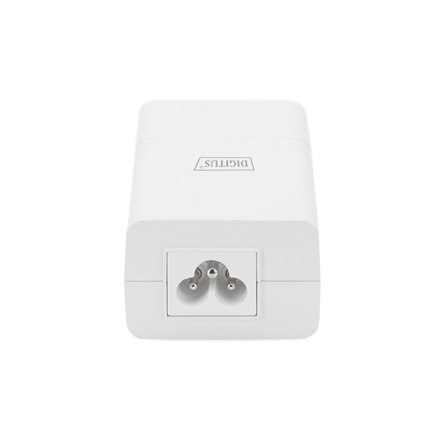 Digitus | Gigabit Ethernet PoE+ Injector | DN-95132 | 10/100/1000 Mbit/s | Ethernet LAN (RJ-45) ports 1xRJ-45 10/100/1000 Mbps G Digitus | Gigabit Ethernet PoE+ Injector | DN-95132 | 10/100/1000 Mbit/s | Ethernet LAN (RJ-45) ports 1xRJ-45 10/100/1000 Mbps G
