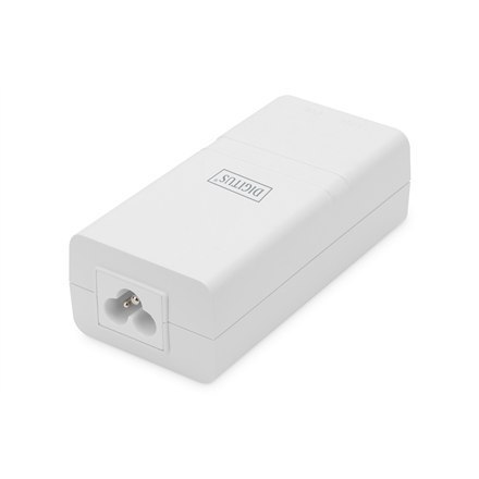 Digitus | Gigabit Ethernet PoE+ Injector | DN-95132 | 10/100/1000 Mbit/s | Ethernet LAN (RJ-45) ports 1xRJ-45 10/100/1000 Mbps G Digitus | Gigabit Ethernet PoE+ Injector | DN-95132 | 10/100/1000 Mbit/s | Ethernet LAN (RJ-45) ports 1xRJ-45 10/100/1000 Mbps G