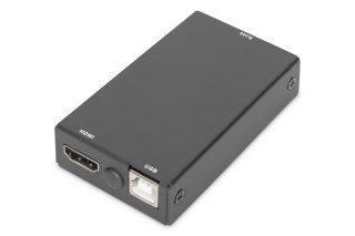 Digitus | HDMI dongle for modular KVM consoles | DS-51203 | RJ45 to HDMI