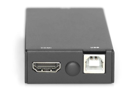 Digitus | HDMI dongle for modular KVM consoles | DS-51203 | RJ45 to HDMI Digitus | HDMI dongle for modular KVM consoles | DS-51203 | RJ45 to HDMI