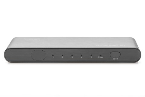 Digitus | Highspeed HDMI 2.0 Switch | DS-45317 | HDMI to HDMI Digitus | Highspeed HDMI 2.0 Switch | DS-45317 | HDMI to HDMI
