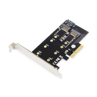 Digitus | Interface adapter | M.2 | PCIe 3.0 x4