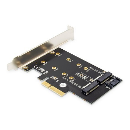 Digitus | Interface adapter | M.2 | PCIe 3.0 x4 Digitus | Interface adapter | M.2 | PCIe 3.0 x4