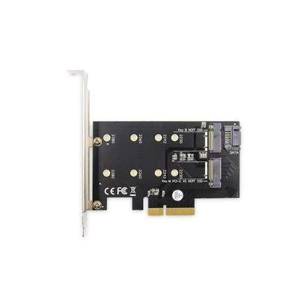 Digitus | Interface adapter | M.2 | PCIe 3.0 x4 Digitus | Interface adapter | M.2 | PCIe 3.0 x4