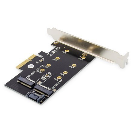 Digitus | Interface adapter | M.2 | PCIe 3.0 x4 Digitus | Interface adapter | M.2 | PCIe 3.0 x4