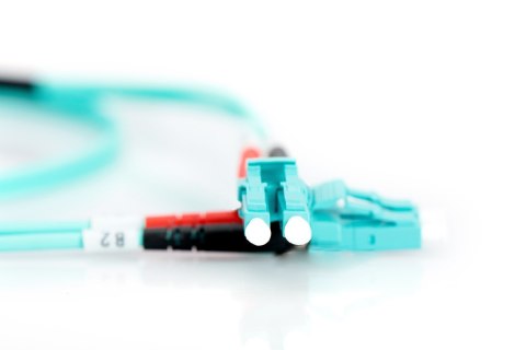 Digitus | Kabel sieciowy | Światłowodowy | Męski | LC wielomodowy | Męski | LC wielomodowy | Niebieski | 2 m Digitus | Kabel sieciowy | Światłowodowy | Męski | LC wielomodowy | Męski | LC wielomodowy | Niebieski | 2 m