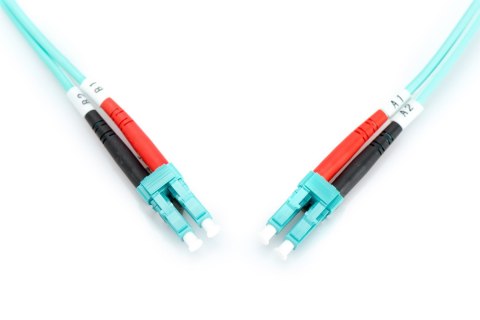 Digitus | Kabel sieciowy | Światłowodowy | Męski | LC wielomodowy | Męski | LC wielomodowy | Niebieski | 2 m Digitus | Kabel sieciowy | Światłowodowy | Męski | LC wielomodowy | Męski | LC wielomodowy | Niebieski | 2 m