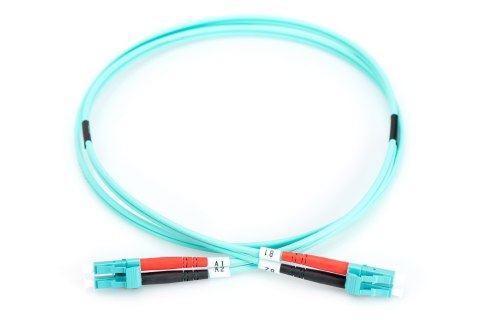 Digitus | Kabel sieciowy | Światłowodowy | Męski | LC wielomodowy | Męski | LC wielomodowy | Niebieski | 2 m Digitus | Kabel sieciowy | Światłowodowy | Męski | LC wielomodowy | Męski | LC wielomodowy | Niebieski | 2 m