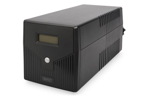Digitus | Line-Interactive UPS | Line-Interactive UPS DN-170076, 2000VA/1200W 12V/9Ah x2 battery, 4x CEE 7/7, USB, RS232, RJ45,L Digitus | Line-Interactive UPS | Line-Interactive UPS DN-170076, 2000VA/1200W 12V/9Ah x2 battery, 4x CEE 7/7, USB, RS232, RJ45,L