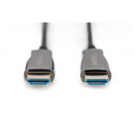 Digitus | Male | 19 pin HDMI Type A | Male | 19 pin HDMI Type A | 10 m | Black Digitus | Male | 19 pin HDMI Type A | Male | 19 pin HDMI Type A | 10 m | Black