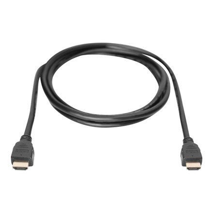 Digitus | Male | 19 pin HDMI Type A | Male | 19 pin HDMI Type A | 2 m | Black