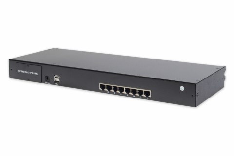 Digitus | Modular Cat.5 KVM Switch | DS-72216 | 8-port Digitus | Modular Cat.5 KVM Switch | DS-72216 | 8-port