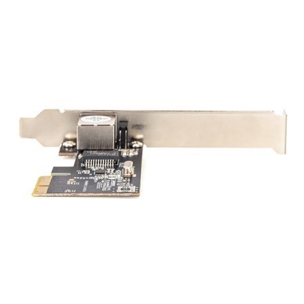 Digitus | Network adapter | Ethernet | Fast Ethernet | Gigabit Ethernet | PCI Express x1 Digitus | Network adapter | Ethernet | Fast Ethernet | Gigabit Ethernet | PCI Express x1