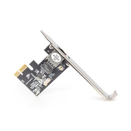 Digitus | Network adapter | Ethernet | Fast Ethernet | Gigabit Ethernet | PCI Express x1 Digitus | Network adapter | Ethernet | Fast Ethernet | Gigabit Ethernet | PCI Express x1