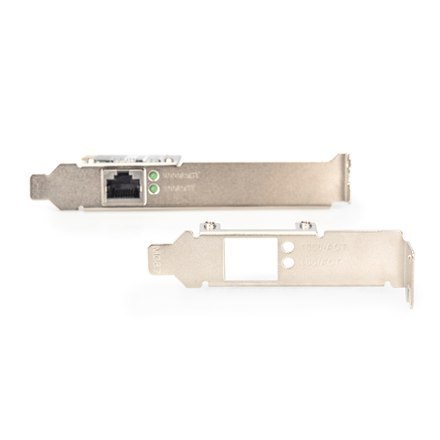 Digitus | Network adapter | Ethernet | Fast Ethernet | Gigabit Ethernet | PCI Express x1 Digitus | Network adapter | Ethernet | Fast Ethernet | Gigabit Ethernet | PCI Express x1