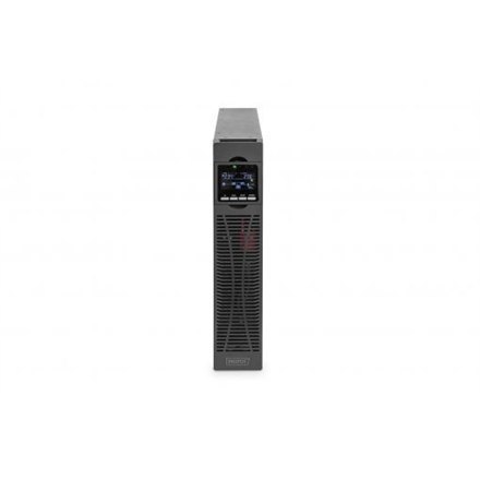 Digitus | OnLine UPS | DN-170095 | 2000 VA | 2000 W | V | C14 Digitus | OnLine UPS | DN-170095 | 2000 VA | 2000 W | V | C14