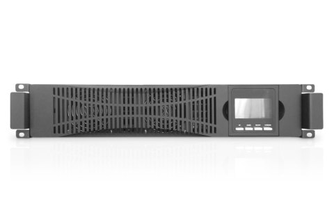 Digitus | OnLine UPS | OnLine UPS Module DN-170106, 6000VA, 6000W, 2U, 1x USB 2.0 typ B, 1x RS232, LCD, LED, Pure Sine Wave, 440 Digitus | OnLine UPS | OnLine UPS Module DN-170106, 6000VA, 6000W, 2U, 1x USB 2.0 typ B, 1x RS232, LCD, LED, Pure Sine Wave, 440