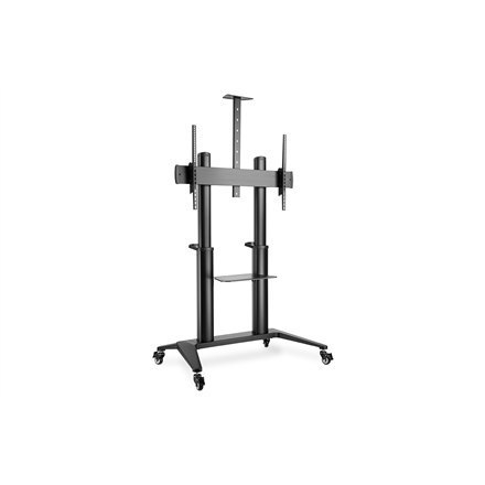 Digitus | Pozostałe | 70-120" | Maksymalna waga (ładowność) 140 kg | Czarny Digitus | Pozostałe | 70-120" | Maksymalna waga (ładowność) 140 kg | Czarny