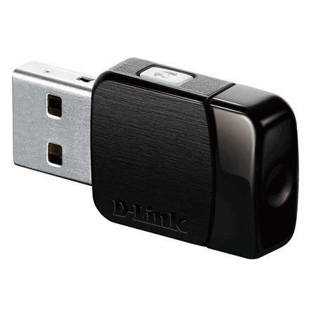 DWA-171 Wireless AC Dual Band USB Adapter D-Link DWA-171 Wireless AC Dual Band USB Adapter D-Link