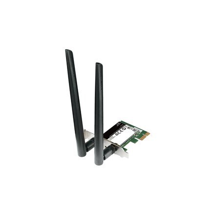 DWA-582 Wireless 802.11n Dual Band PCIe Desktop Adapter D-Link DWA-582 Wireless 802.11n Dual Band PCIe Desktop Adapter D-Link