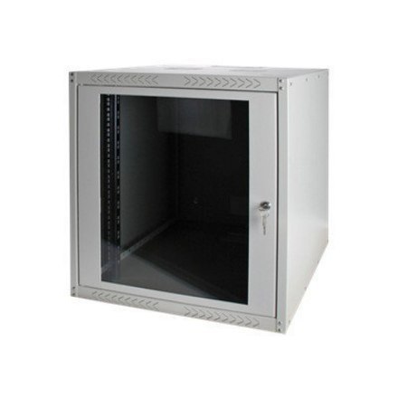 Digitus 12U Wall Mounting Cabinet, Dynamic Basic Series - 600x450 mm, Grey Digitus 12U Wall Mounting Cabinet, Dynamic Basic Series - 600x450 mm, Grey