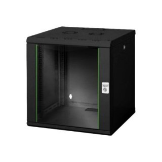 Digitus 12U Wall Mounting Cabinet, Unique Series - 600x600 mm, Black | Digitus