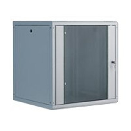 Digitus 12U Wall Mounting Cabinet, Unique Series - 600x600 mm, Grey Digitus 12U Wall Mounting Cabinet, Unique Series - 600x600 mm, Grey