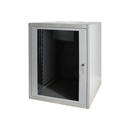 Digitus | Szafka wisząca | DN-19 16-U-EC | Szary Digitus | Szafka wisząca | DN-19 16-U-EC | Szary