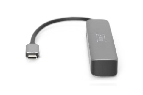 Digitus | USB-C Dock | DA-70891 | Dock | Porty Ethernet LAN (RJ-45) | Ilość portów VGA (D-Sub) | Ilość portów DisplayPorts | Ilo Digitus | USB-C Dock | DA-70891 | Dock | Porty Ethernet LAN (RJ-45) | Ilość portów VGA (D-Sub) | Ilość portów DisplayPorts | Ilo