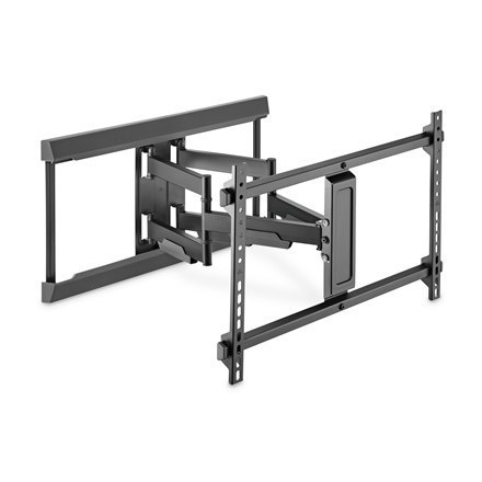 Digitus | Uchwyt ścienny | 37-80 " | Maksymalna waga (udźwig) 60 kg | Czarny Digitus | Uchwyt ścienny | 37-80 " | Maksymalna waga (udźwig) 60 kg | Czarny