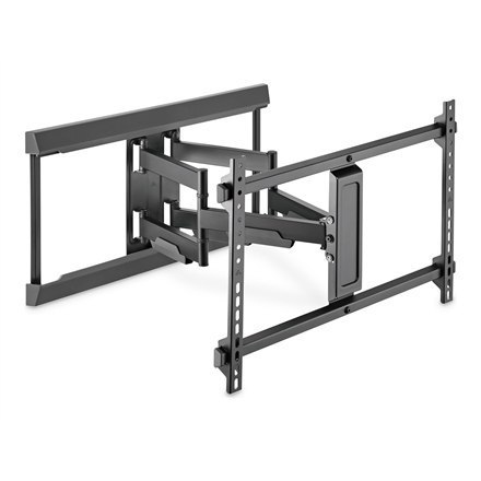 Digitus | Uchwyt ścienny | 37-80 " | Maksymalna waga (udźwig) 60 kg | Czarny Digitus | Uchwyt ścienny | 37-80 " | Maksymalna waga (udźwig) 60 kg | Czarny
