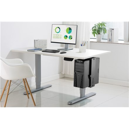 Digitus | Uchwyt stołowy PC | 30-51 cm | DA-90411 | " | Stal | Czarny Digitus | Uchwyt stołowy PC | 30-51 cm | DA-90411 | " | Stal | Czarny