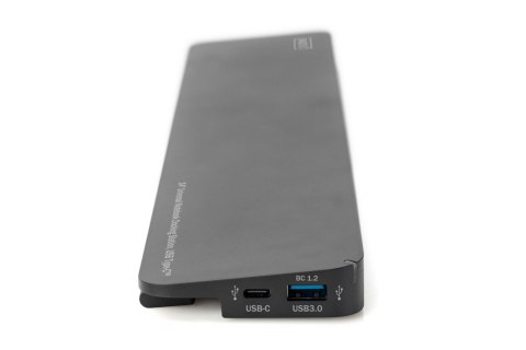 Digitus | Universal Notebook Docking Station | DA-70868 | Docking station | USB 3.0 (3.1 Gen 1) ports quantity | USB 2.0 ports q