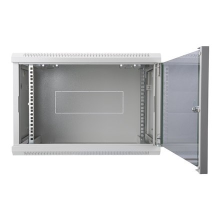 Digitus | Wall Mounting Cabinets Dynamic Basic Series | DN-19 09-U-EC | Grey | 60 x 45 cm