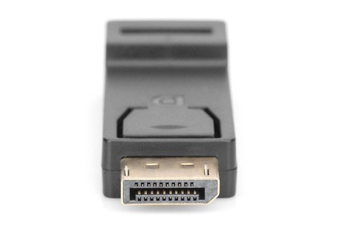 Digitus | Żeńskie | 19-pinowe HDMI typu A | Męskie | 20-pinowe DisplayPort | Czarne Digitus | Żeńskie | 19-pinowe HDMI typu A | Męskie | 20-pinowe DisplayPort | Czarne