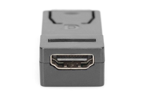 Digitus | Żeńskie | 19-pinowe HDMI typu A | Męskie | 20-pinowe DisplayPort | Czarne Digitus | Żeńskie | 19-pinowe HDMI typu A | Męskie | 20-pinowe DisplayPort | Czarne