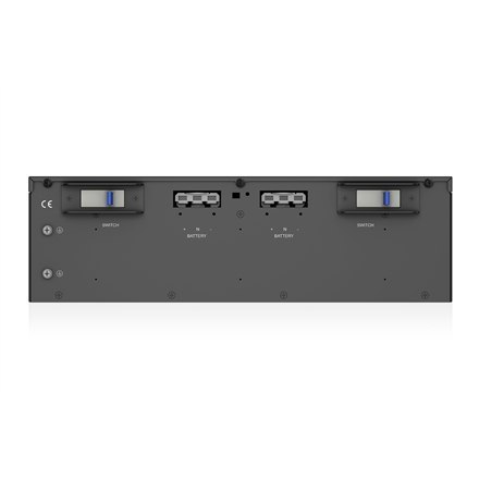Digitus | Zewnętrzny pakiet akumulatorów UPS do modeli UPS o mocy 6kVA i 10kVA (Pakiet rozszerzony) | DN-170108 | VA | W | V Digitus | Zewnętrzny pakiet akumulatorów UPS do modeli UPS o mocy 6kVA i 10kVA (Pakiet rozszerzony) | DN-170108 | VA | W | V